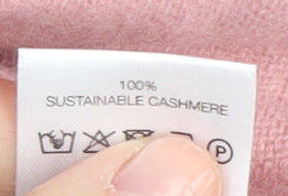 Loop Cashmere Women's Pink Cardigan S