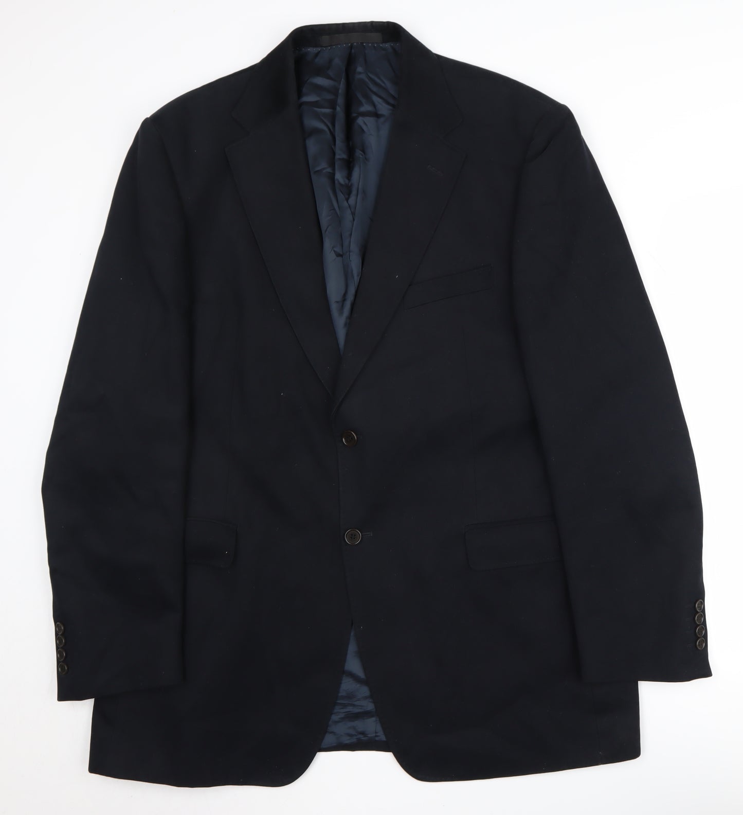Marks and Spencer Blue Men's Blazer 44L