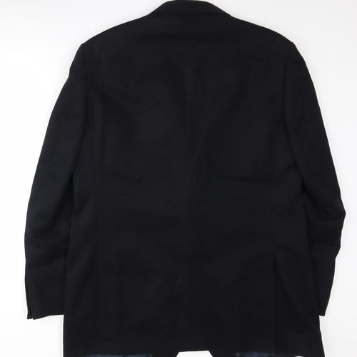 Marks and Spencer Blue Men's Blazer 44L