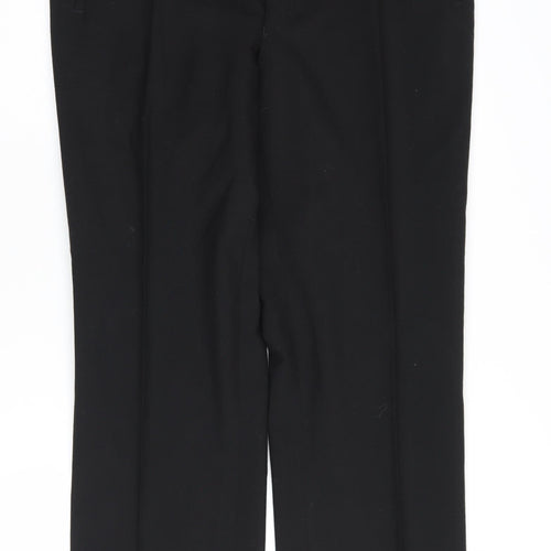 The Burton Collection Men's Black Dress Pants 36