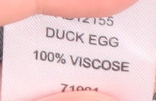 Cotton Traders Women's Green Blouse - Size 18