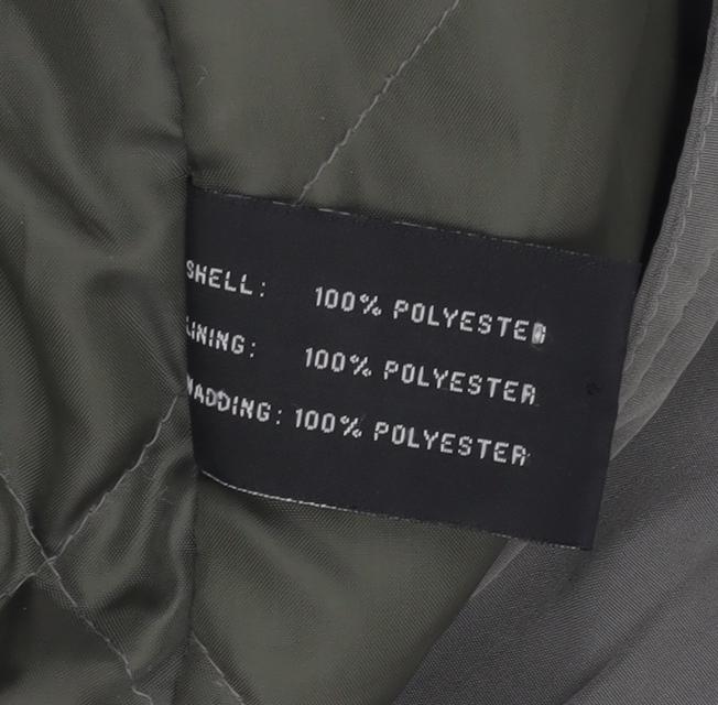 Bonmarché Women's Green Hooded Parka Coat Size M