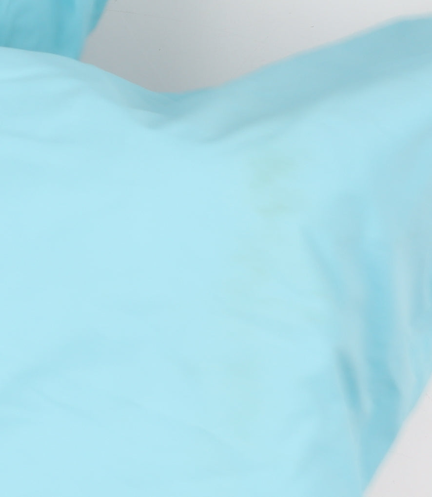 Regatta Women's Blue Waterproof Jacket Size 16