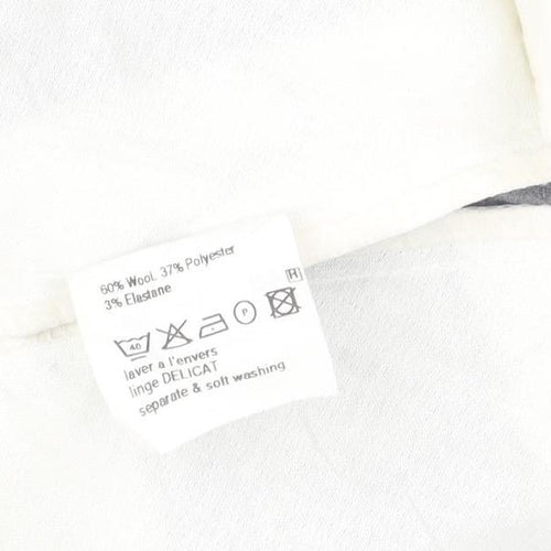 Saint Hilaire Grey Men's Dress Pants 48 Regular