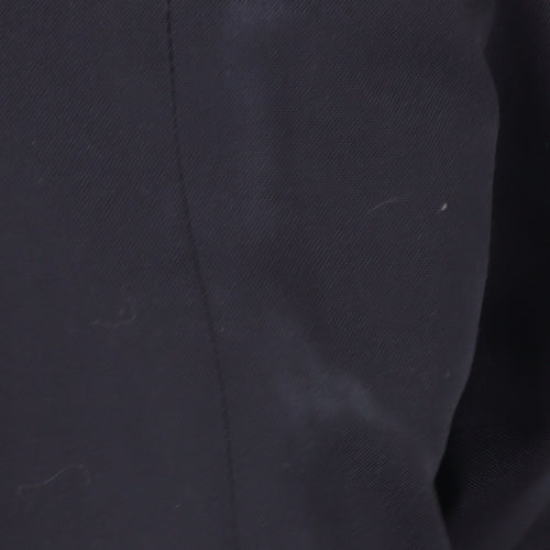 Next Men's Navy Suit Jacket Slim Fit, 44R, Formal