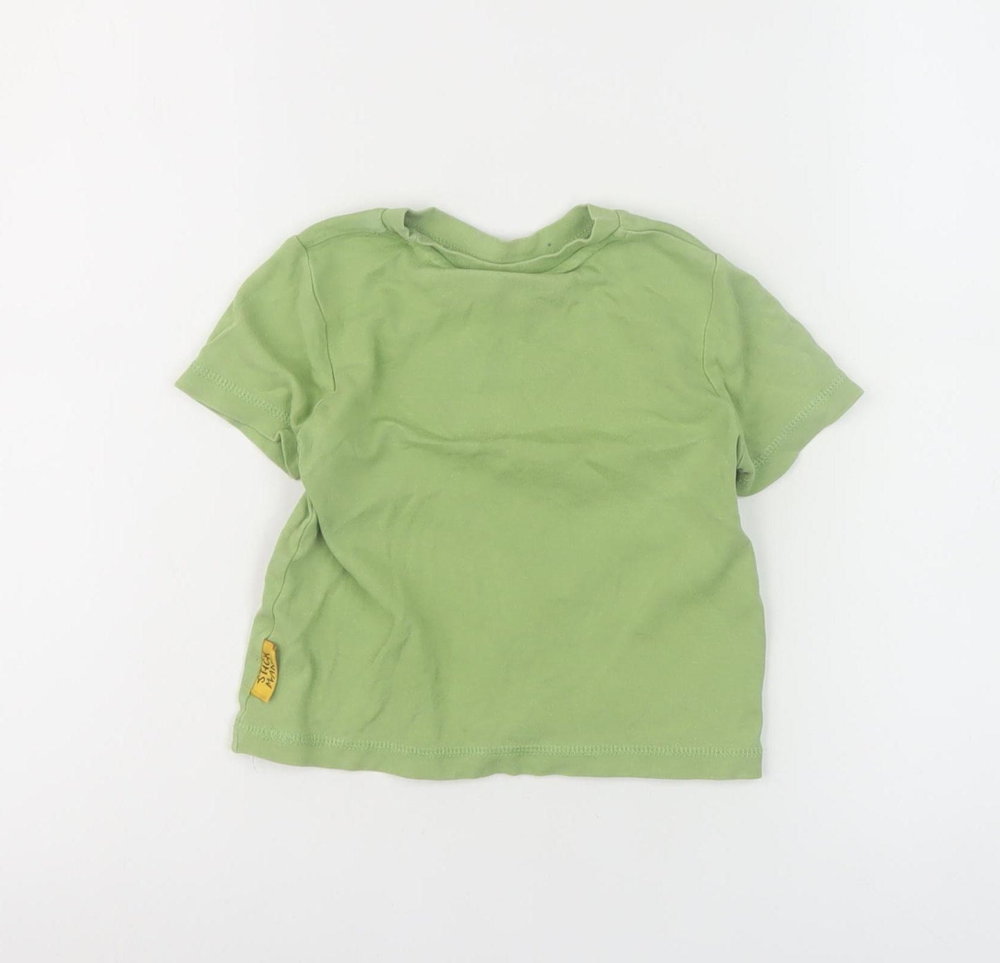 George Boys Green Graphic T-Shirt, Size 2 Years