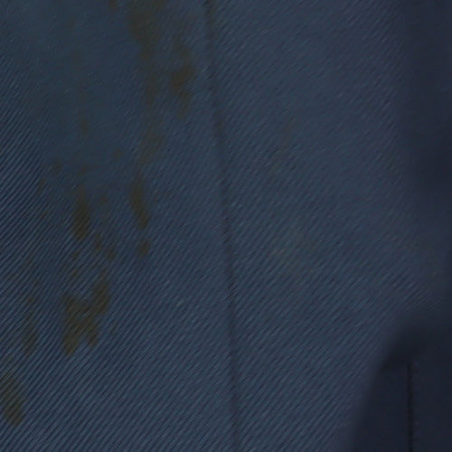 John Lewis Men's Blue Blazer, Size 42, Notch Lapel