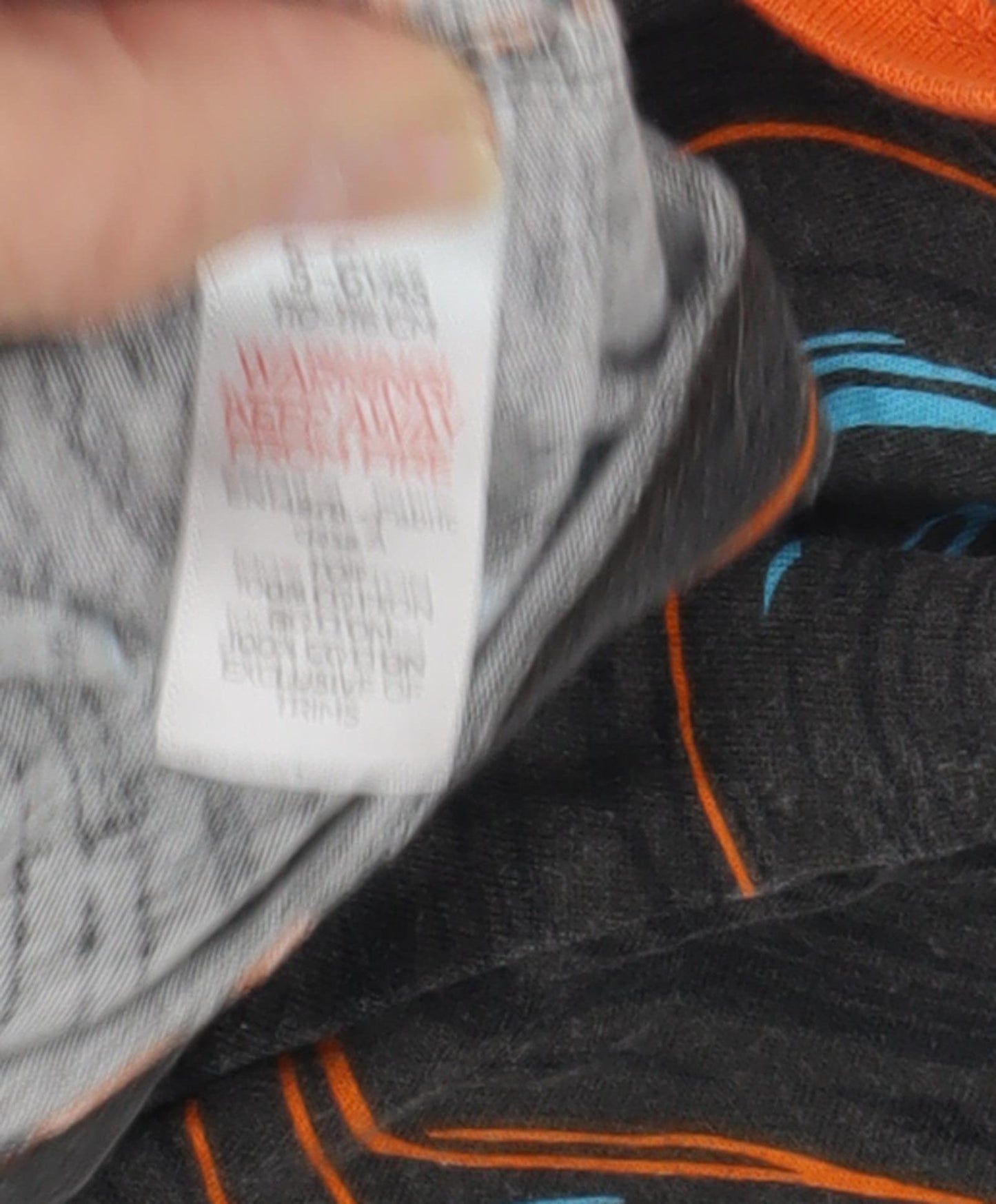 Sainsbury's Boys Black Graphic Print T-Shirt - Size 11-12 Yrs