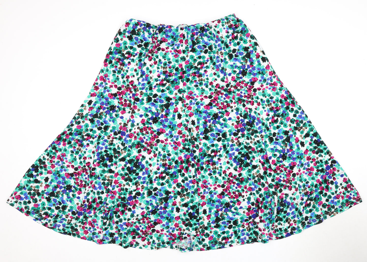 Cotswold Collections Women's XL Multicoloured A-Line Skirt