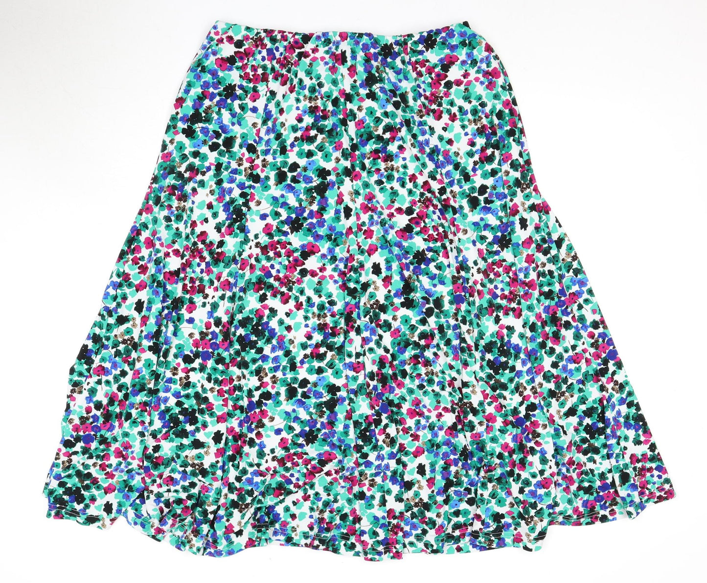 Cotswold Collections Women's XL Multicoloured A-Line Skirt
