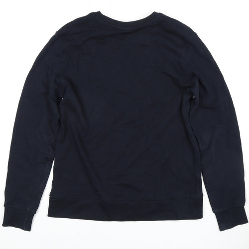 Jack & Jones Men's Black S Pullover Sweatshirt