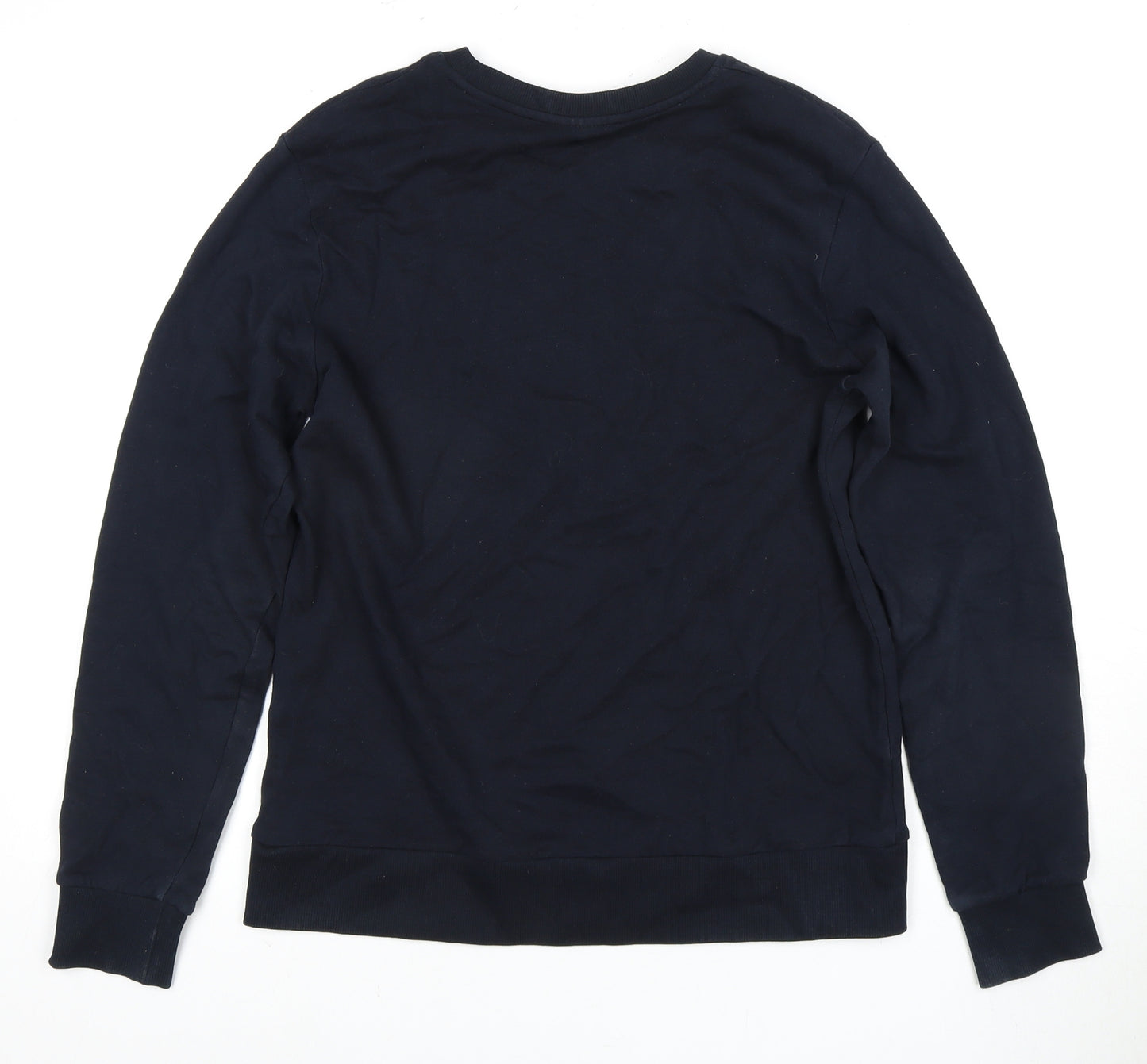 Jack & Jones Men's Black S Pullover Sweatshirt