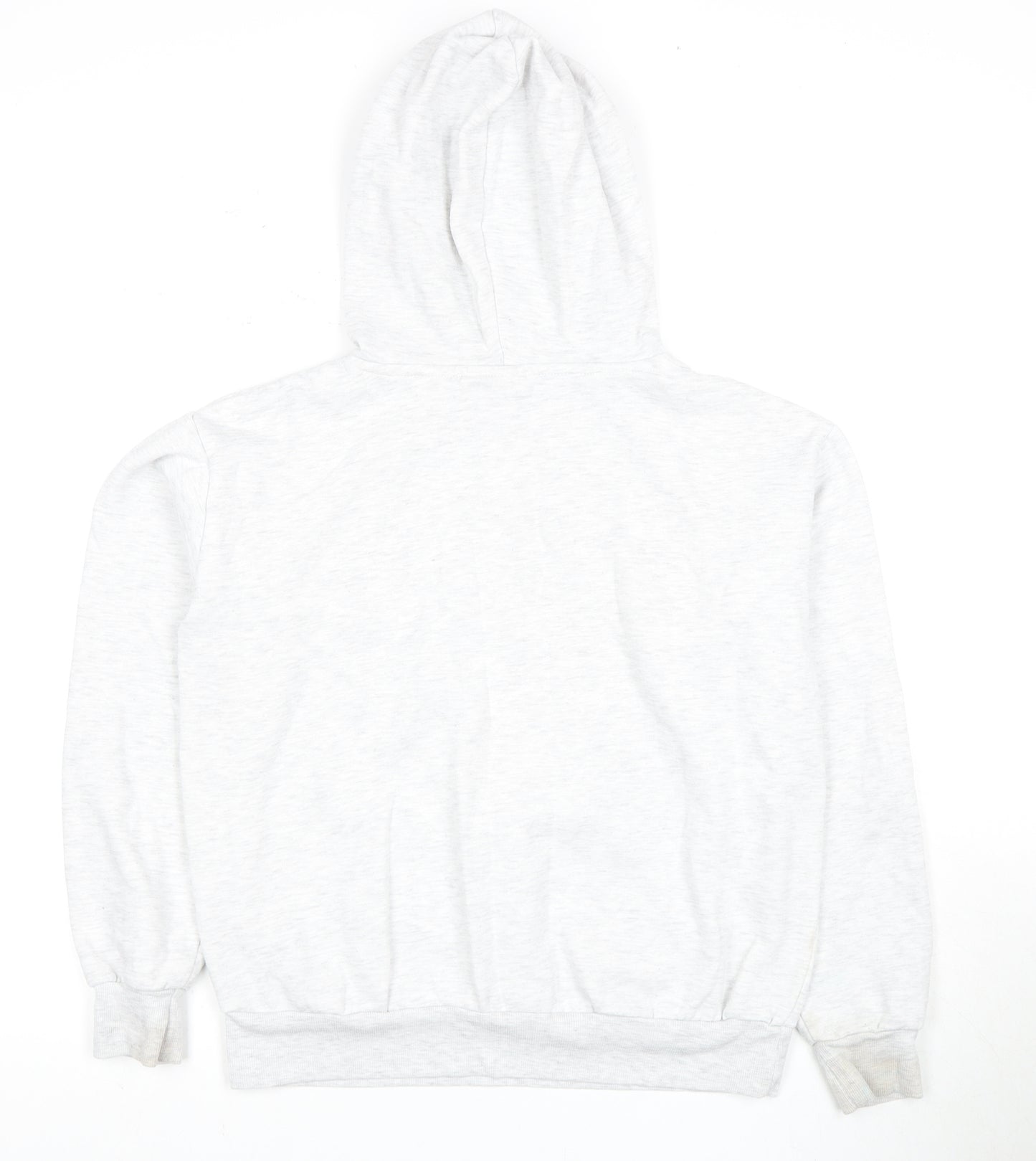 Disney Women's White XS Pullover Hoodie Mickey Mouse