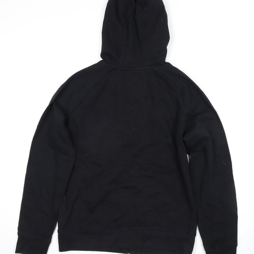 Ben Sherman Boys Black Full Zip Hoodie 14-15 Years