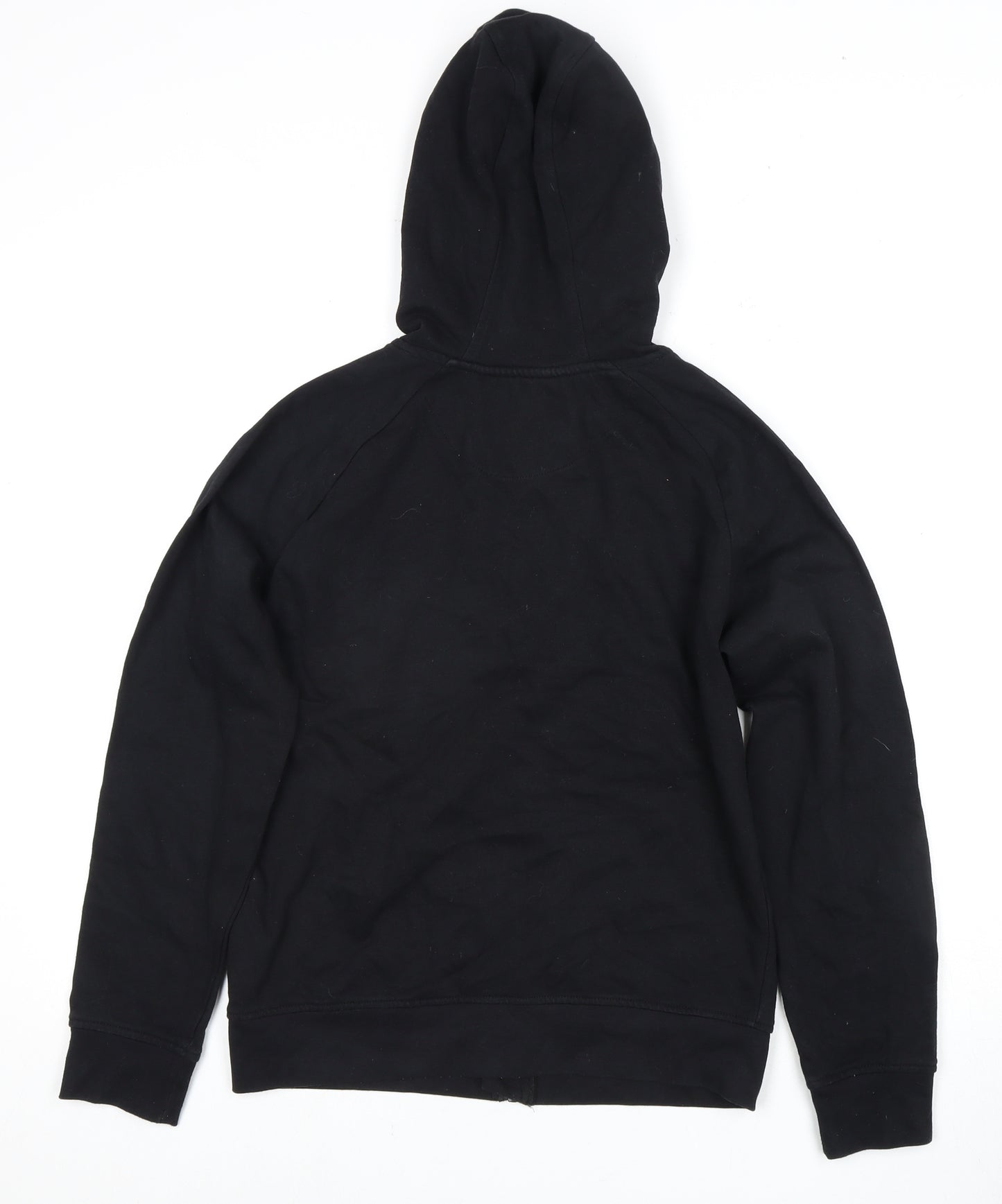Ben Sherman Boys Black Full Zip Hoodie 14-15 Years