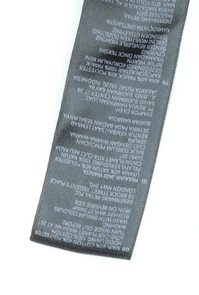 Maine New England Women's Blue Full Zip Hoodie, Size 18