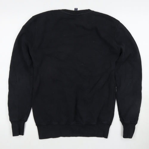 Ellesse Men's Black XS Pullover Sweatshirt