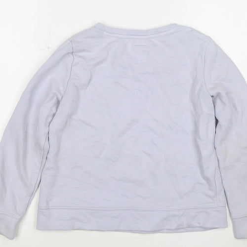 GAP Teens Multicoloured Logo Sweatshirt L