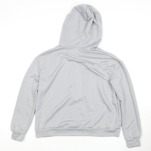Coast Women's Grey Hoodie Size 12 Pullover Casual Wear