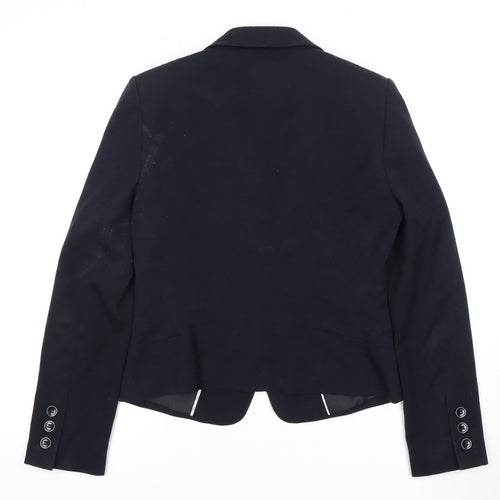 Marks and Spencer Women's Black Blazer Size 10