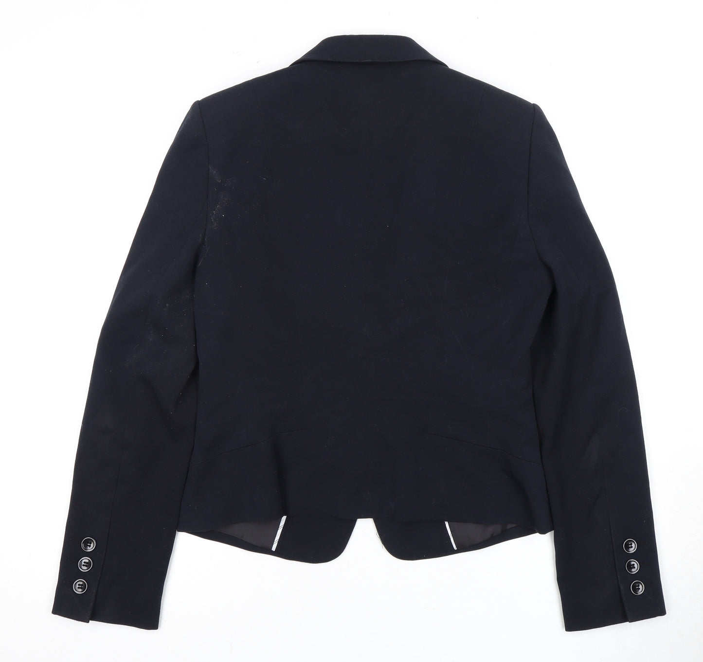 Marks and Spencer Women's Black Blazer Size 10