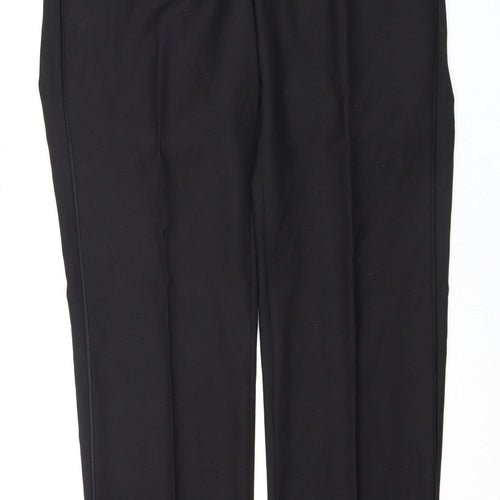 Marks and Spencer Men's Black Dress Pants 34 Regular