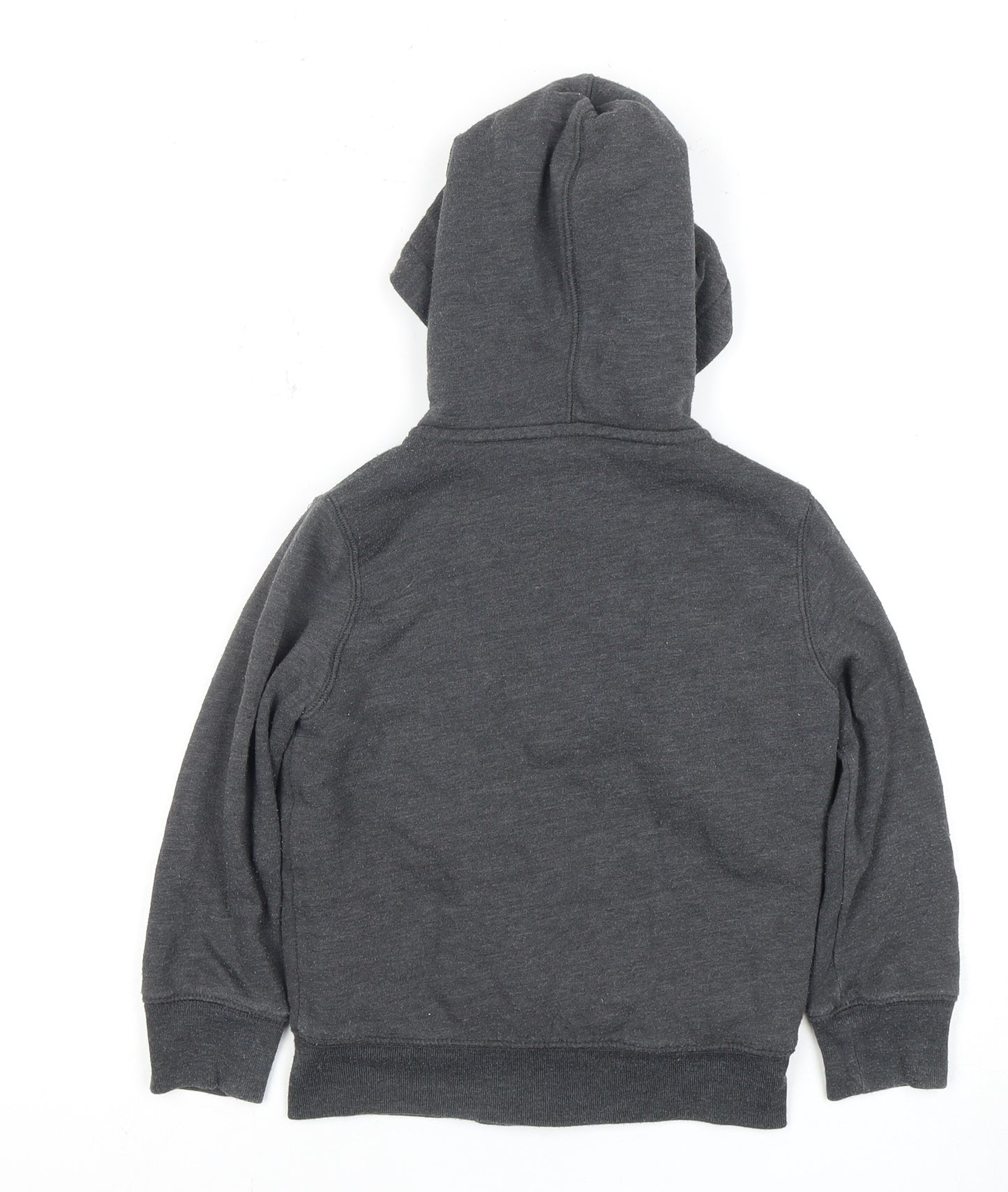 GAP Boys Grey XS Full Zip Hoodie Warm Fleece