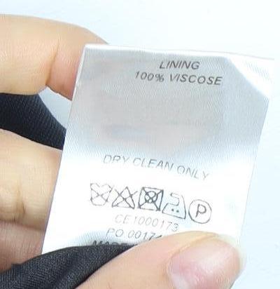 F.lli Cerruti Men's Blue Blazer Regular Fit 44