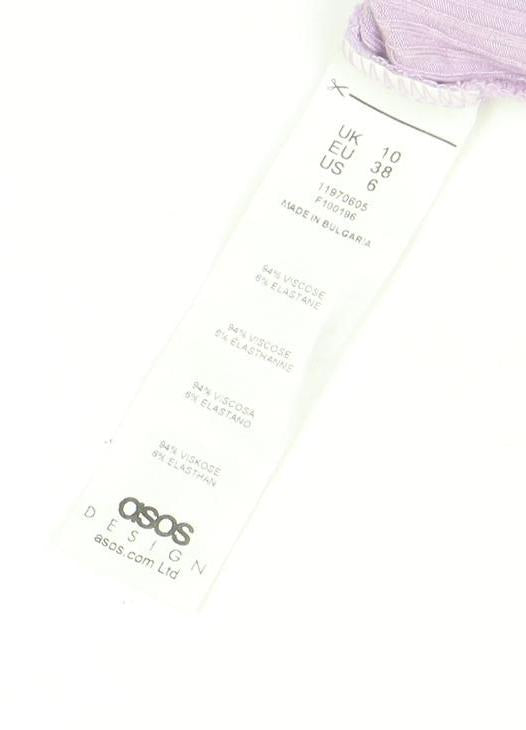 ASOS Women’s Cropped Long Sleeve Top, Size 10