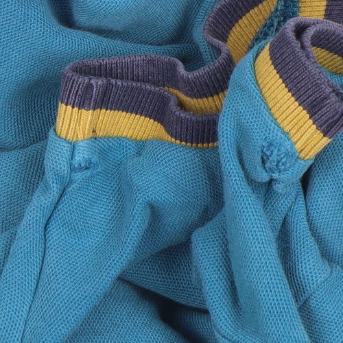 Marks and Spencer Men's XL Blue Polo Shirt