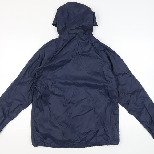 Hi Gear Women's Blue Hooded Jacket Size 12