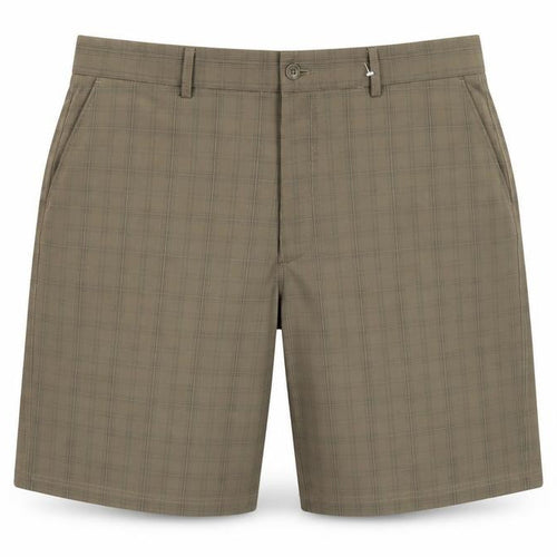 Kirkland Signature Men's Brown Chino Shorts Size 42