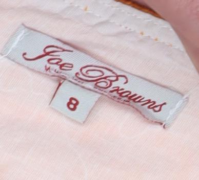 Joe Browns Women’s Multicoloured Halter Dress Size 8