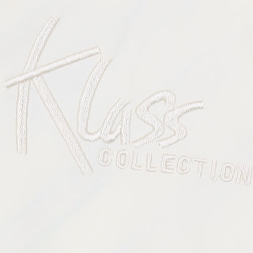 Klass Collection Women's Ivory Jacket Size 14