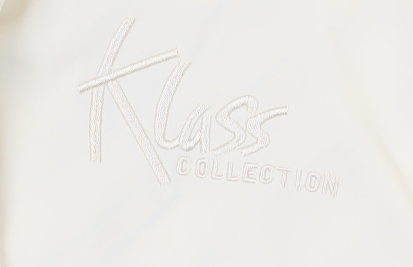 Klass Collection Women's Ivory Jacket Size 14