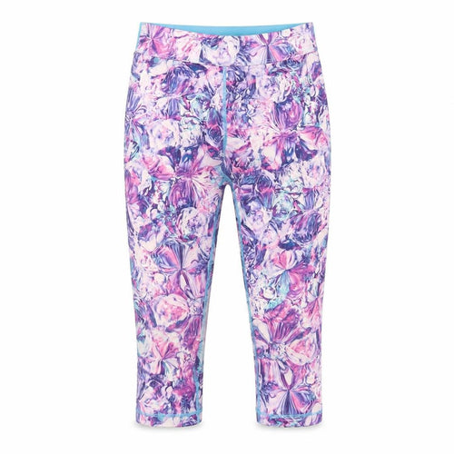 USA Pro Girls Multicoloured Floral Leggings 9-10 Years