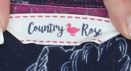 Country Rose Womens Multicoloured Floral Dress Size S