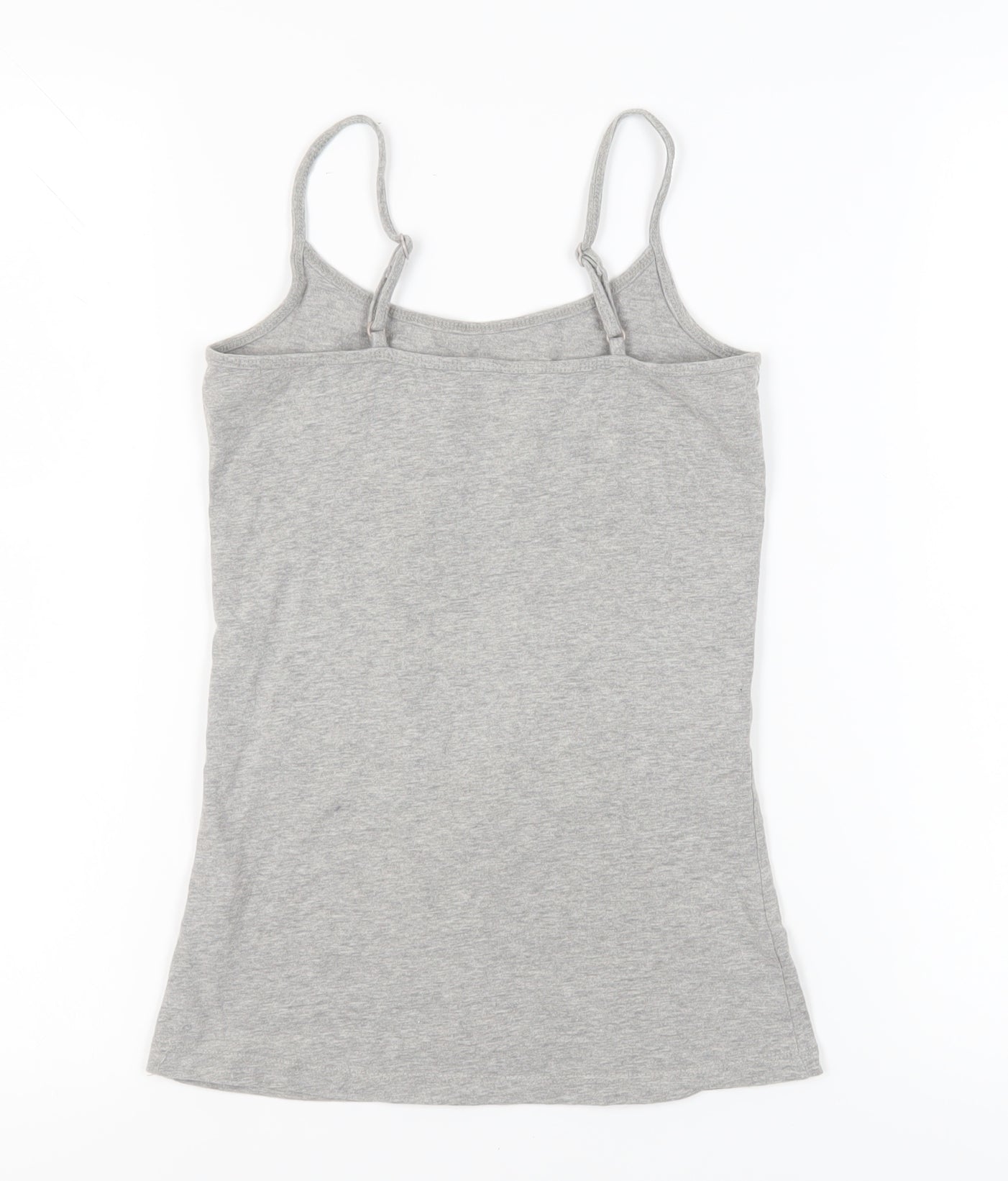 Disney Women's Grey Stitch Camisole Tank Top