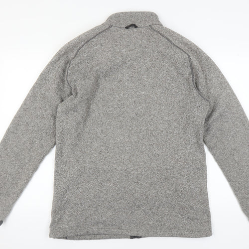 Jack Wolfskin Men's Grey XL Basic Hiking Jacket