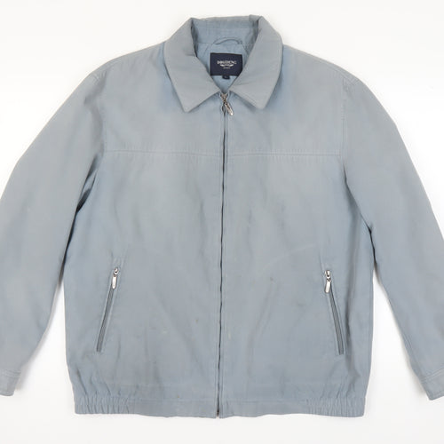 Bosideng Men's Grey Basic Jacket - Size L