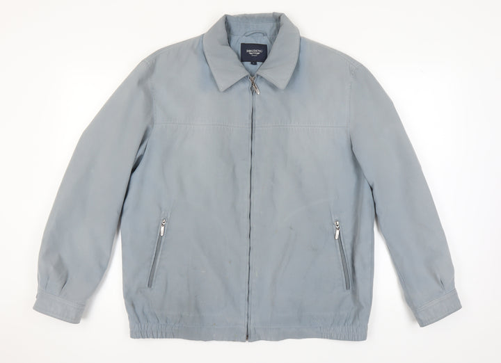 Bosideng Men's Grey Basic Jacket - Size L