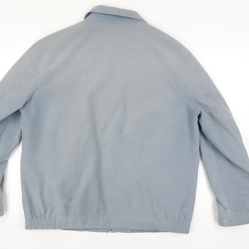 Bosideng Men's Grey Basic Jacket - Size L