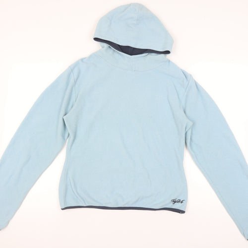 TOG 24 Women's Blue Hoodie M - Casual & Lightweight