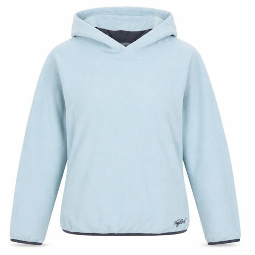 TOG 24 Women's Blue Hoodie M - Casual & Lightweight