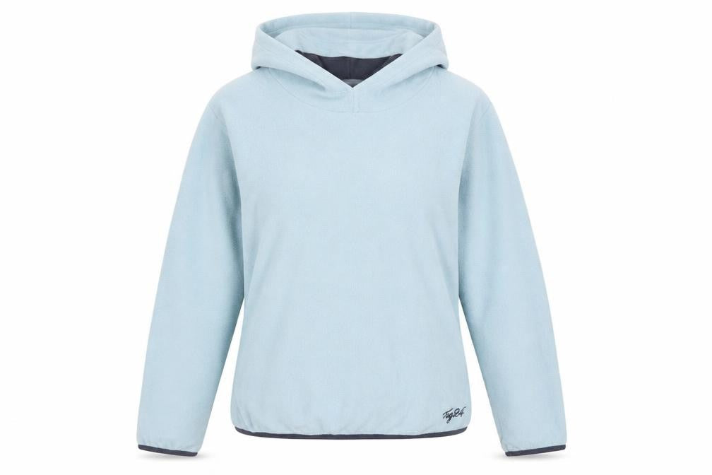 TOG 24 Women's Blue Hoodie M - Casual & Lightweight