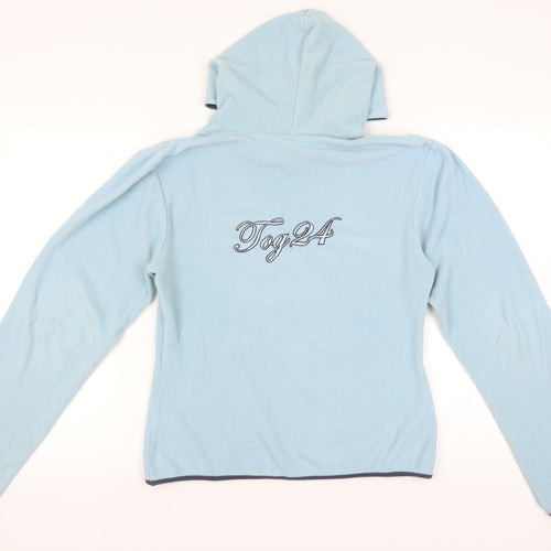 TOG 24 Women's Blue Hoodie M - Casual & Lightweight