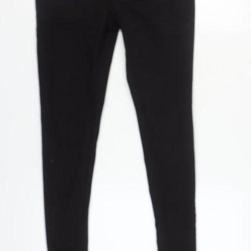 New Look Women's Black Skinny Jeans Size 12