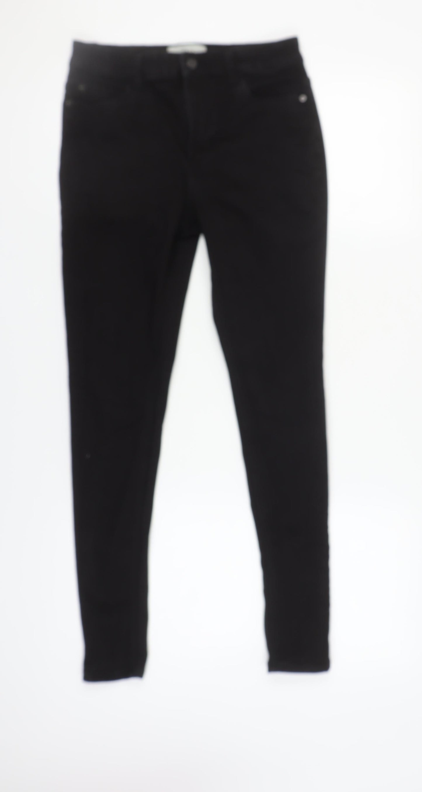 New Look Women's Black Skinny Jeans Size 12