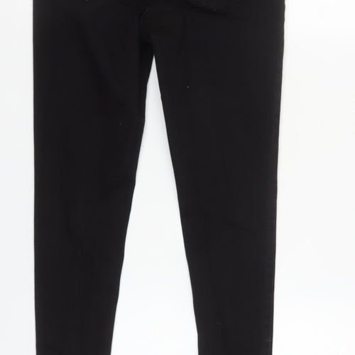 New Look Women's Black Skinny Jeans Size 12