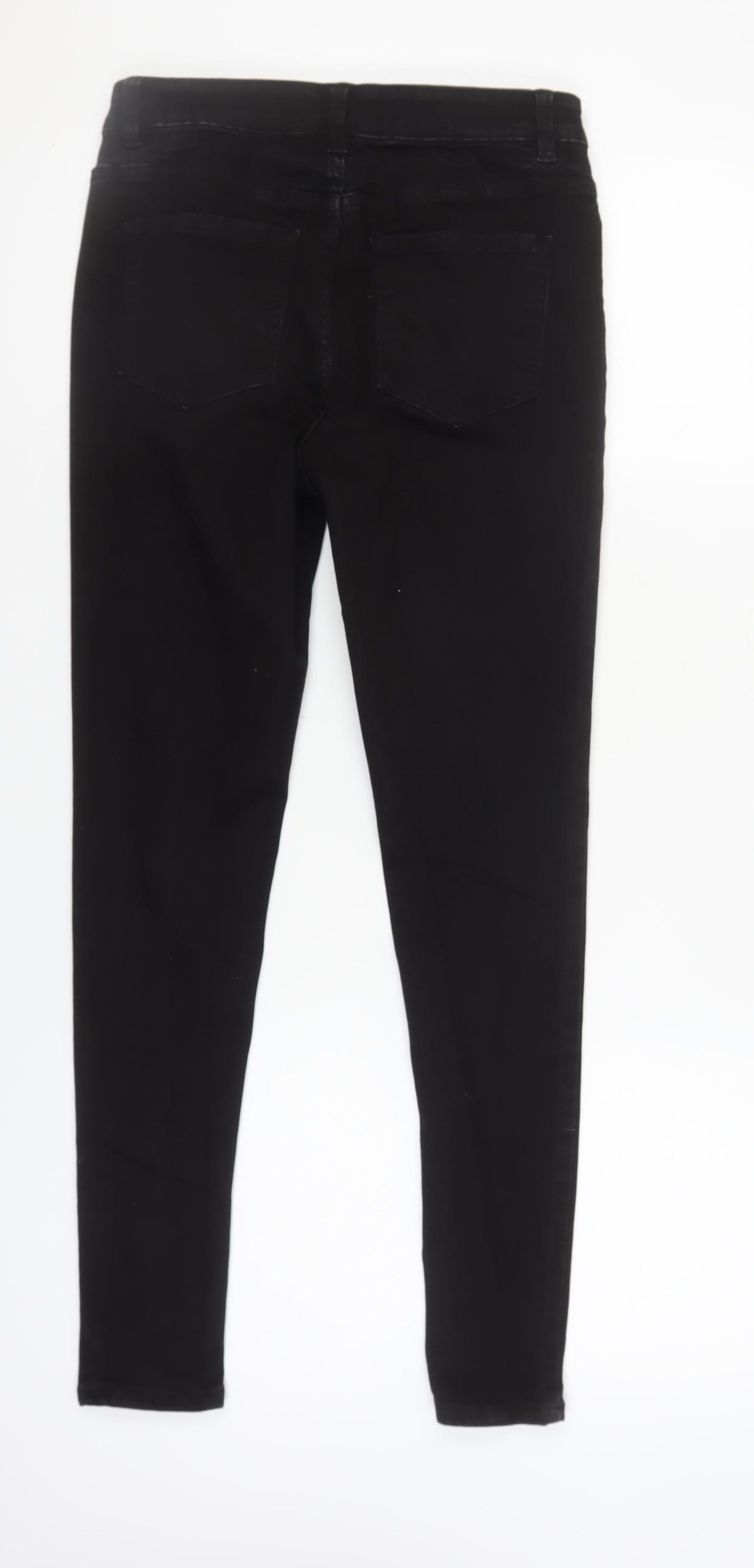 New Look Women's Black Skinny Jeans Size 12